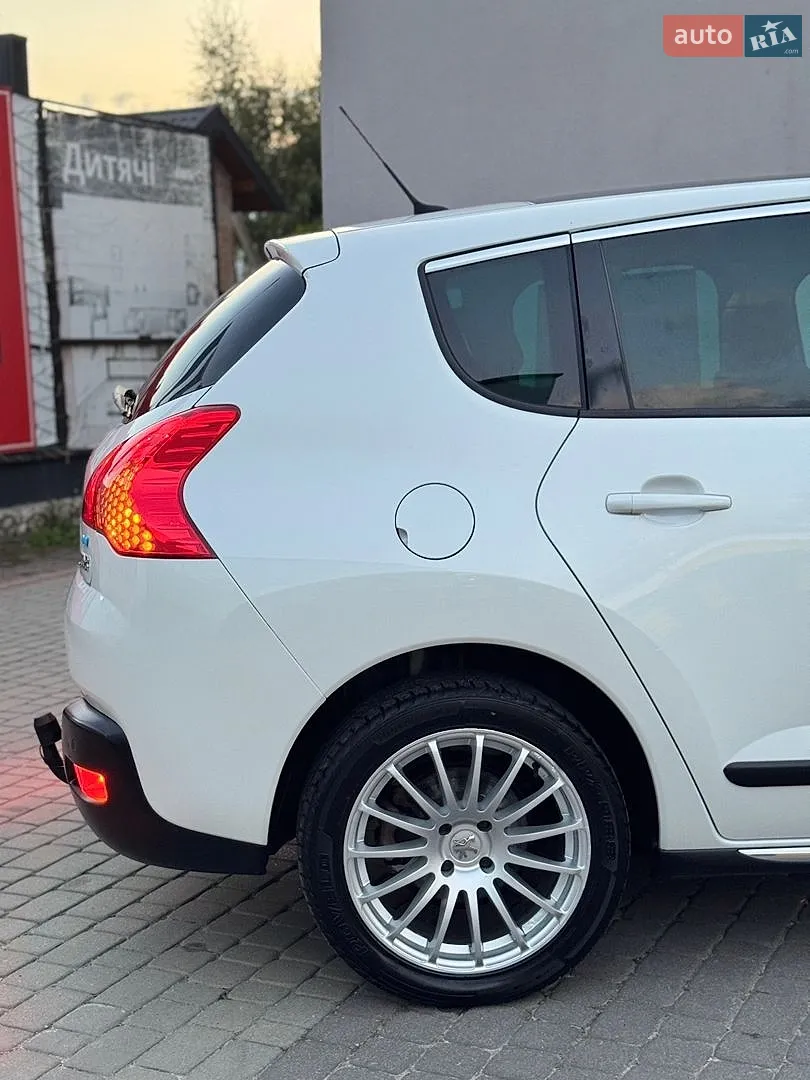2011 Peugeot 3008 - мініатюра 22
