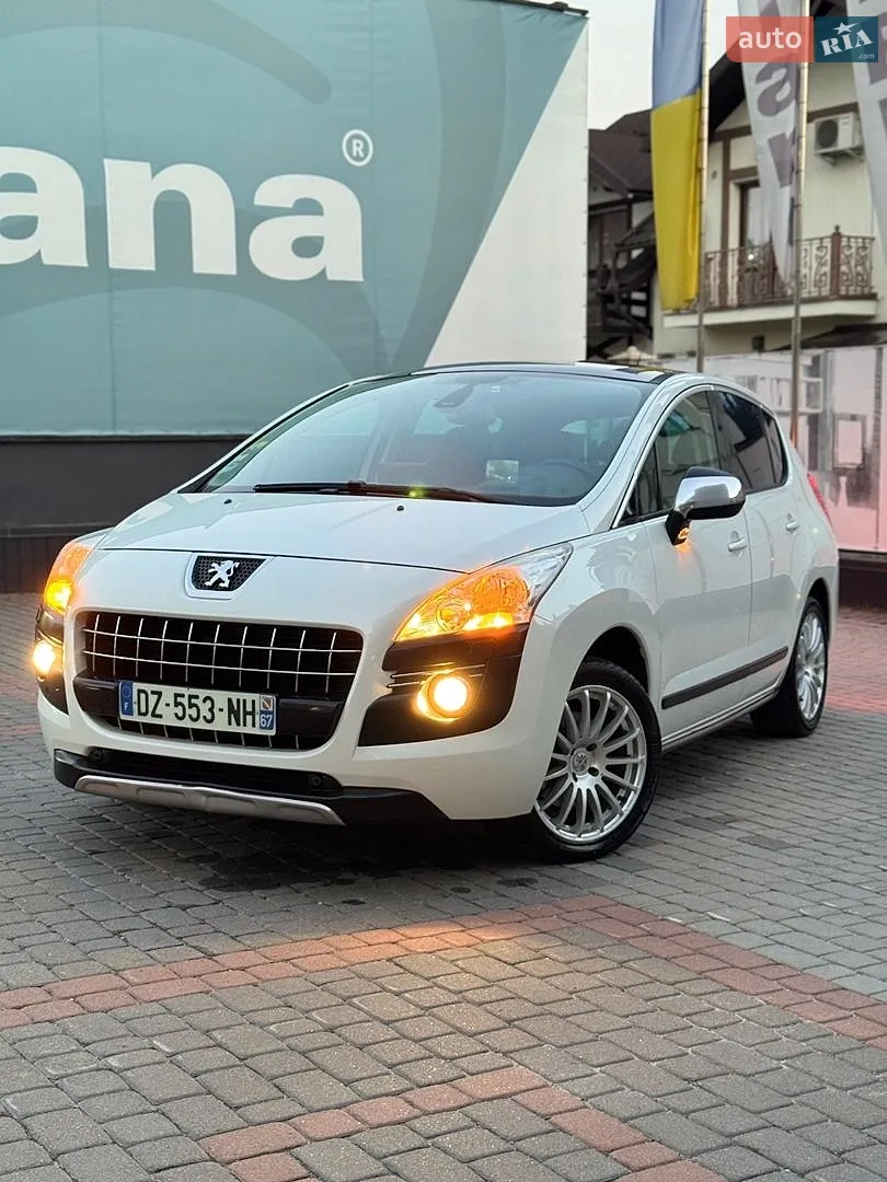 2011 Peugeot 3008 - мініатюра 27