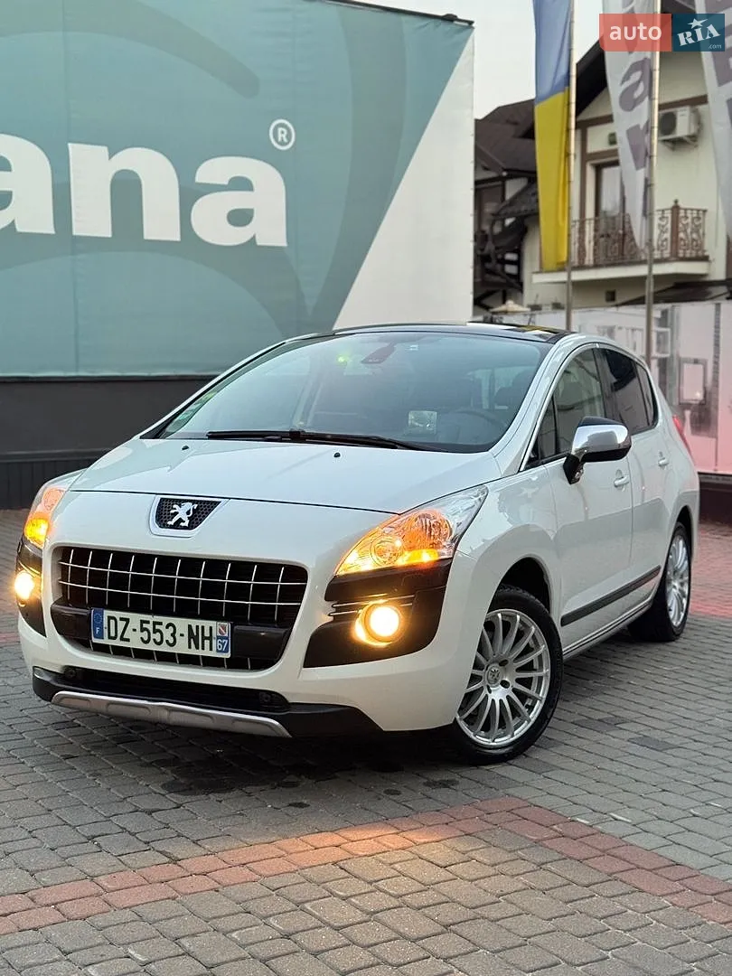 2011 Peugeot 3008 - мініатюра 28