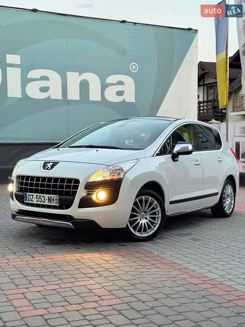 2011 Peugeot 3008 - мініатюра 29