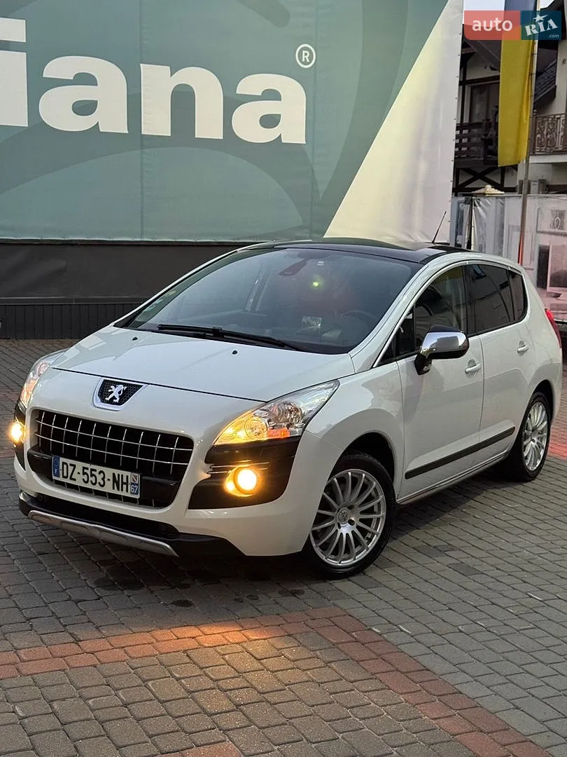 2011 Peugeot 3008 - мініатюра 32