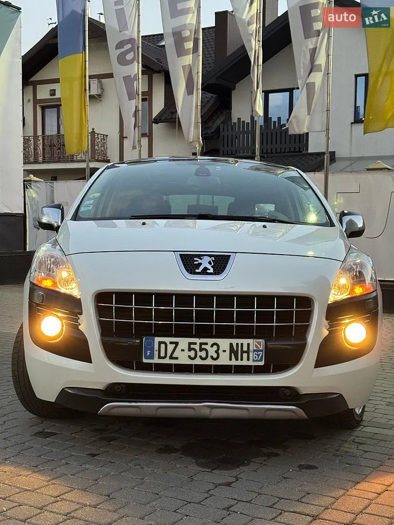 2011 Peugeot 3008 - мініатюра 31