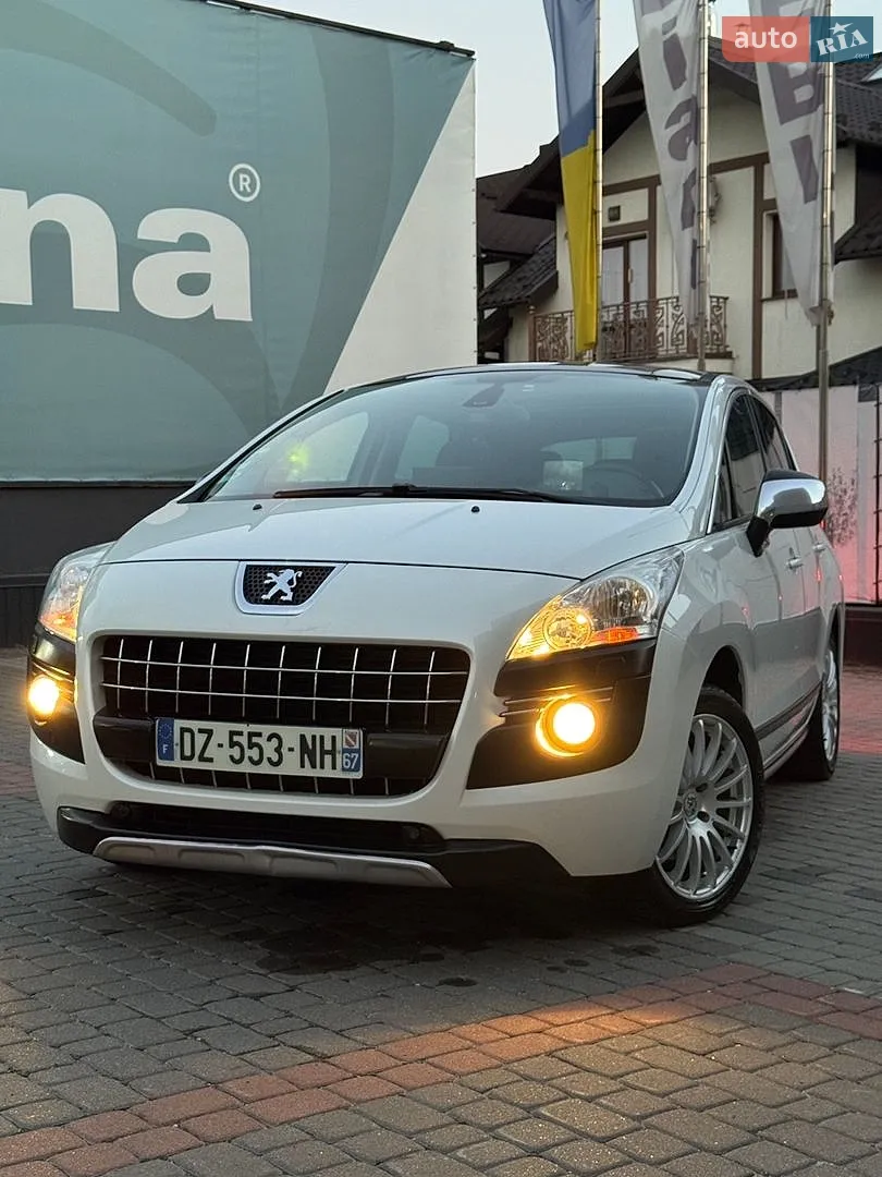 2011 Peugeot 3008 - мініатюра 34