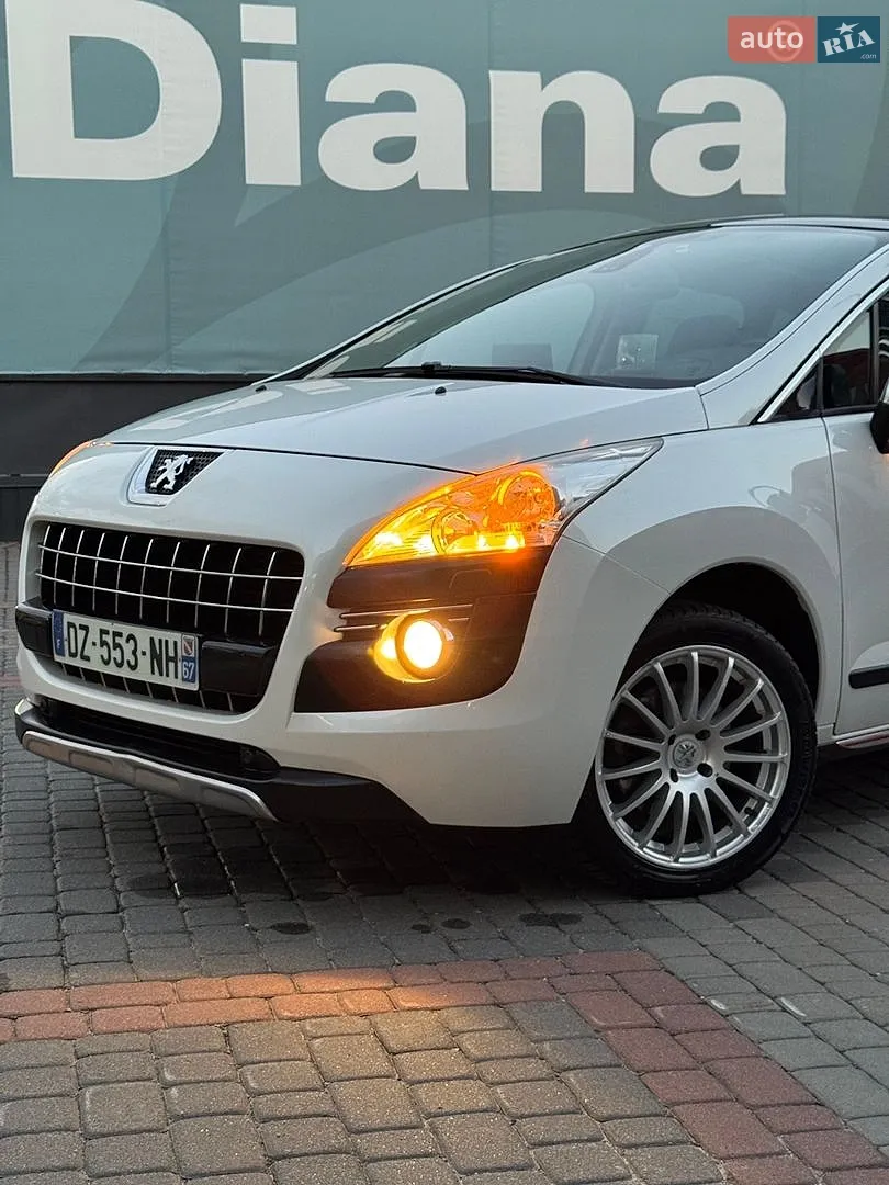 2011 Peugeot 3008 - мініатюра 35