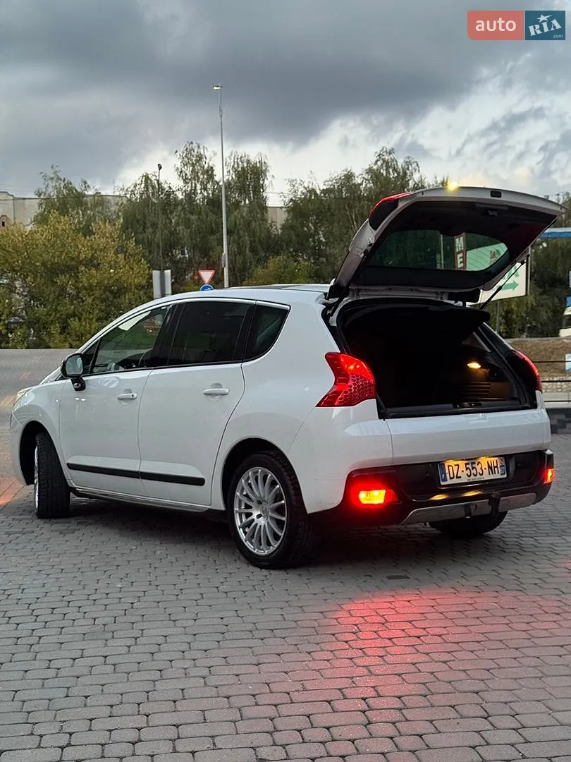 2011 Peugeot 3008 - мініатюра 36