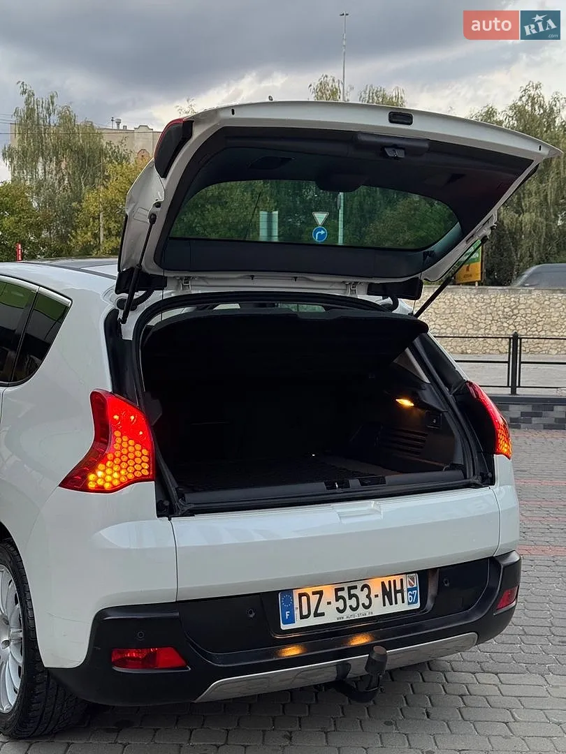 2011 Peugeot 3008 - мініатюра 38