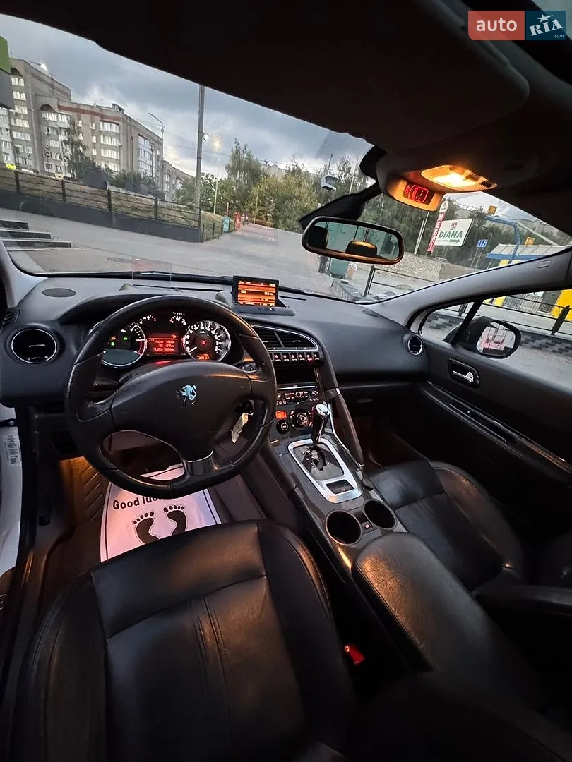 2011 Peugeot 3008 - мініатюра 45
