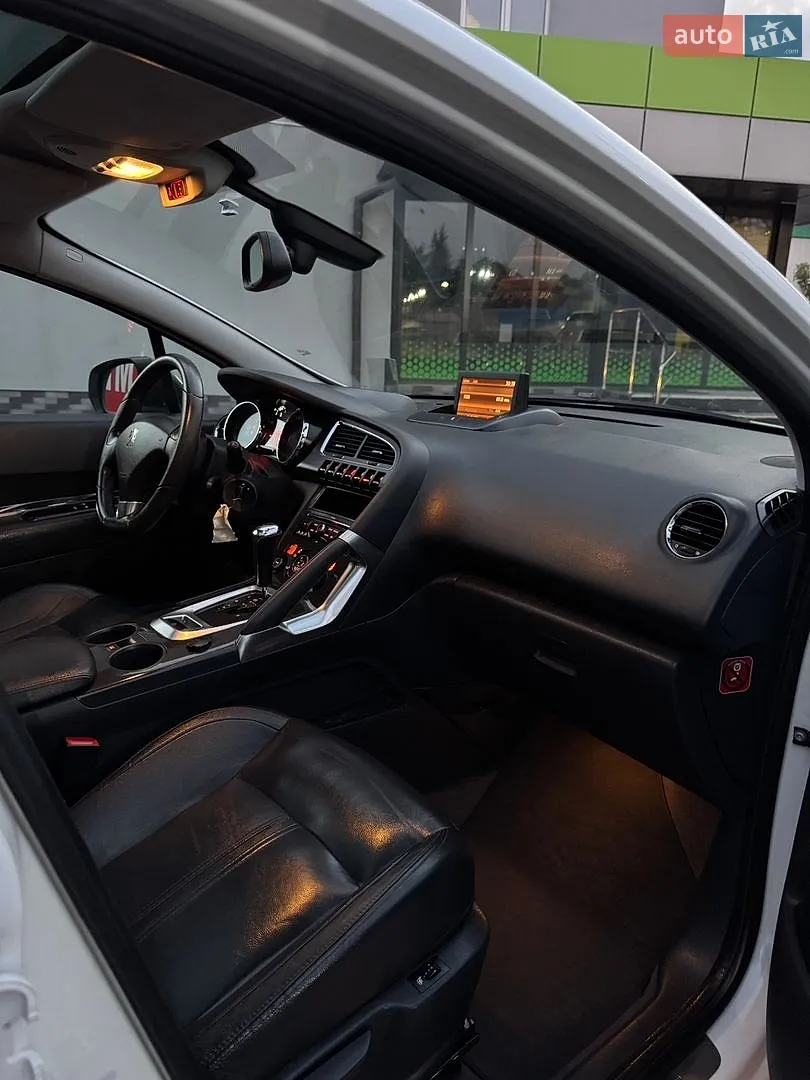 2011 Peugeot 3008 - мініатюра 46