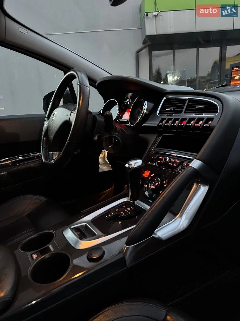 2011 Peugeot 3008 - мініатюра 47