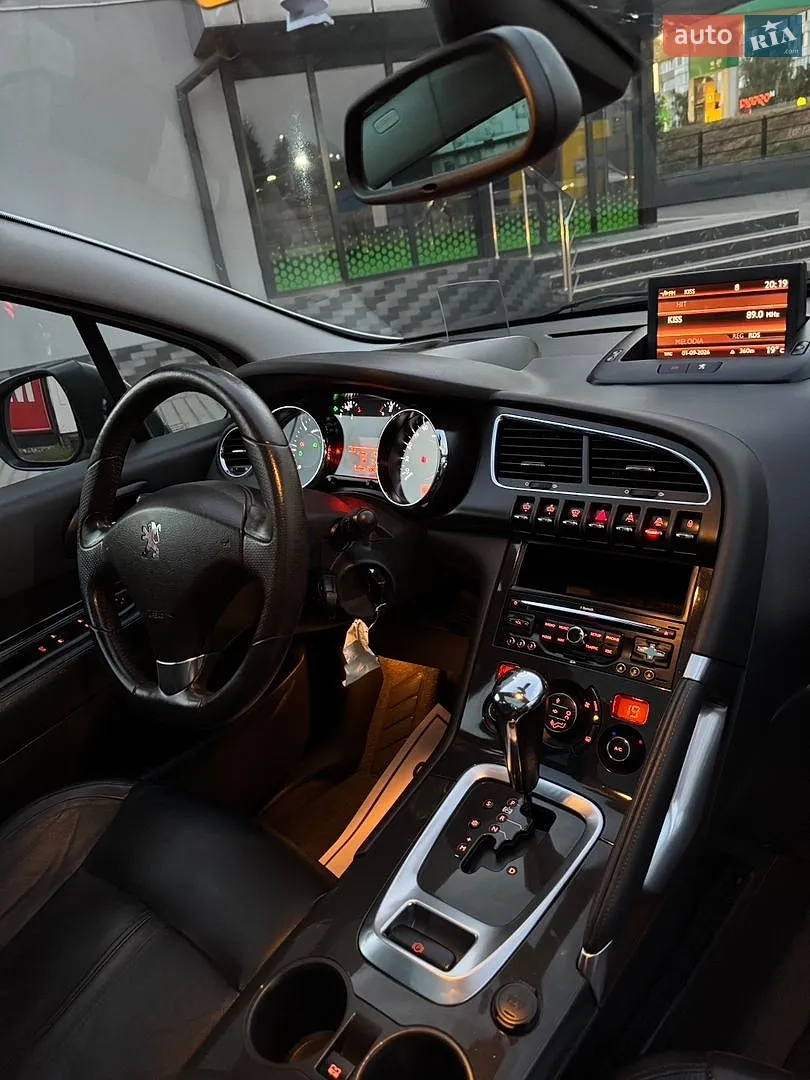 2011 Peugeot 3008 - мініатюра 48