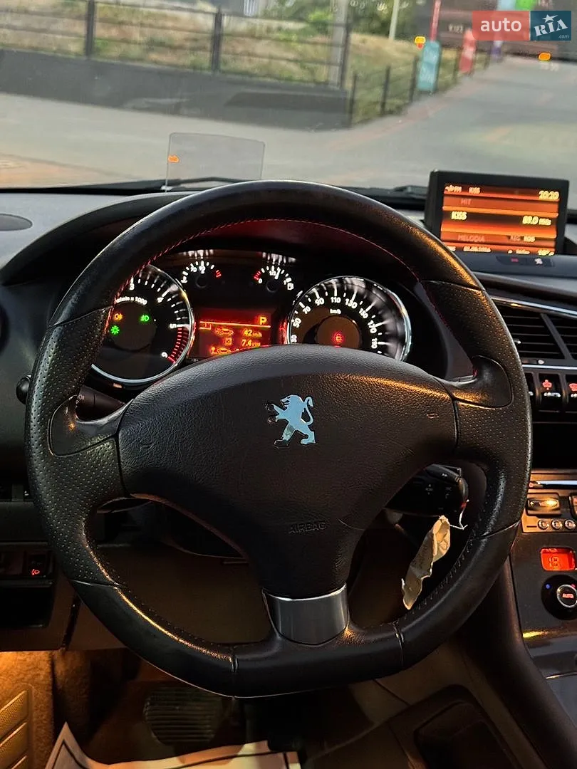 2011 Peugeot 3008 - мініатюра 50