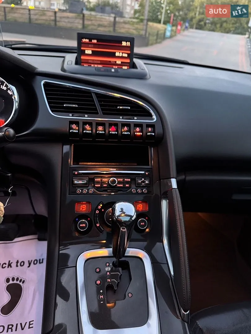 2011 Peugeot 3008 - мініатюра 54