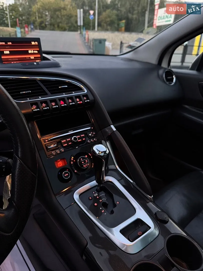 2011 Peugeot 3008 - мініатюра 55