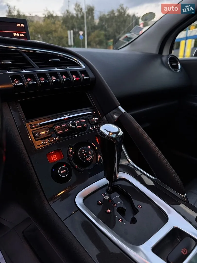 2011 Peugeot 3008 - мініатюра 56