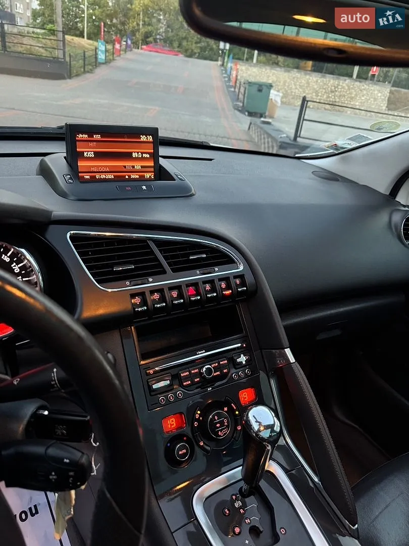2011 Peugeot 3008 - мініатюра 57