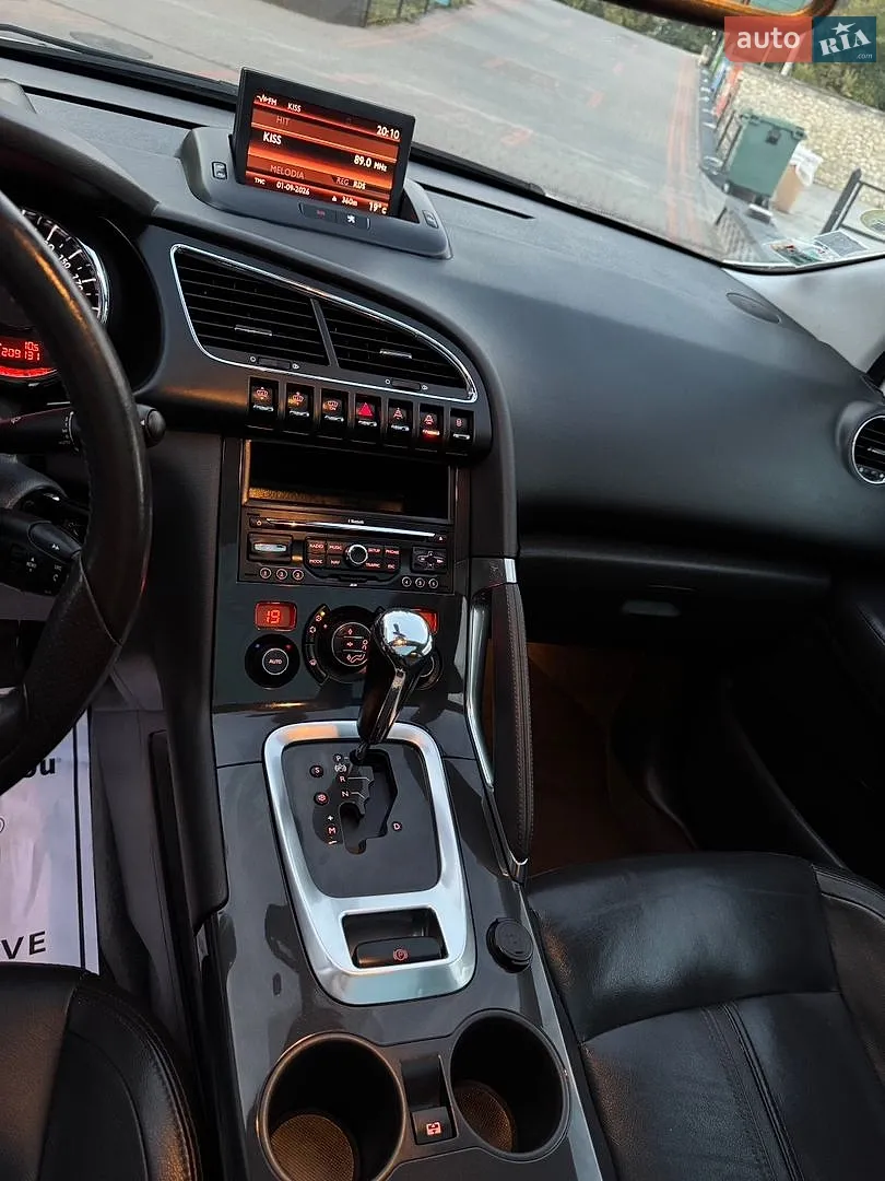 2011 Peugeot 3008 - мініатюра 58