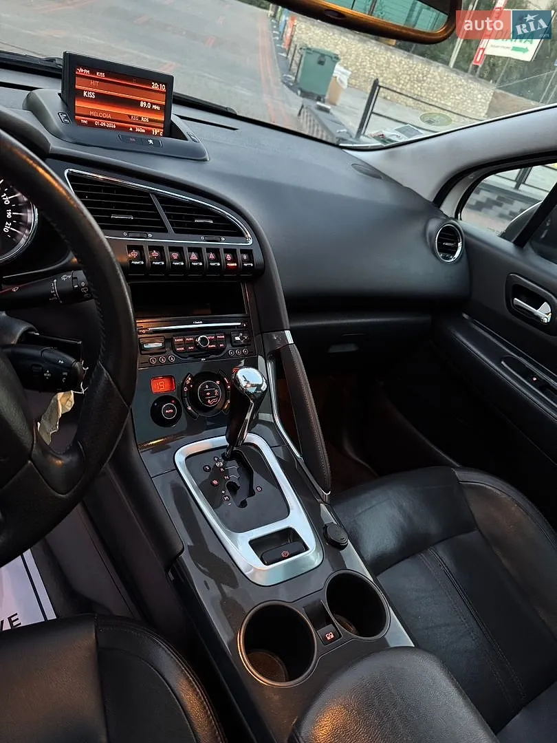 2011 Peugeot 3008 - мініатюра 59