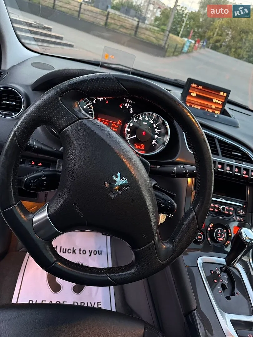 2011 Peugeot 3008 - мініатюра 60