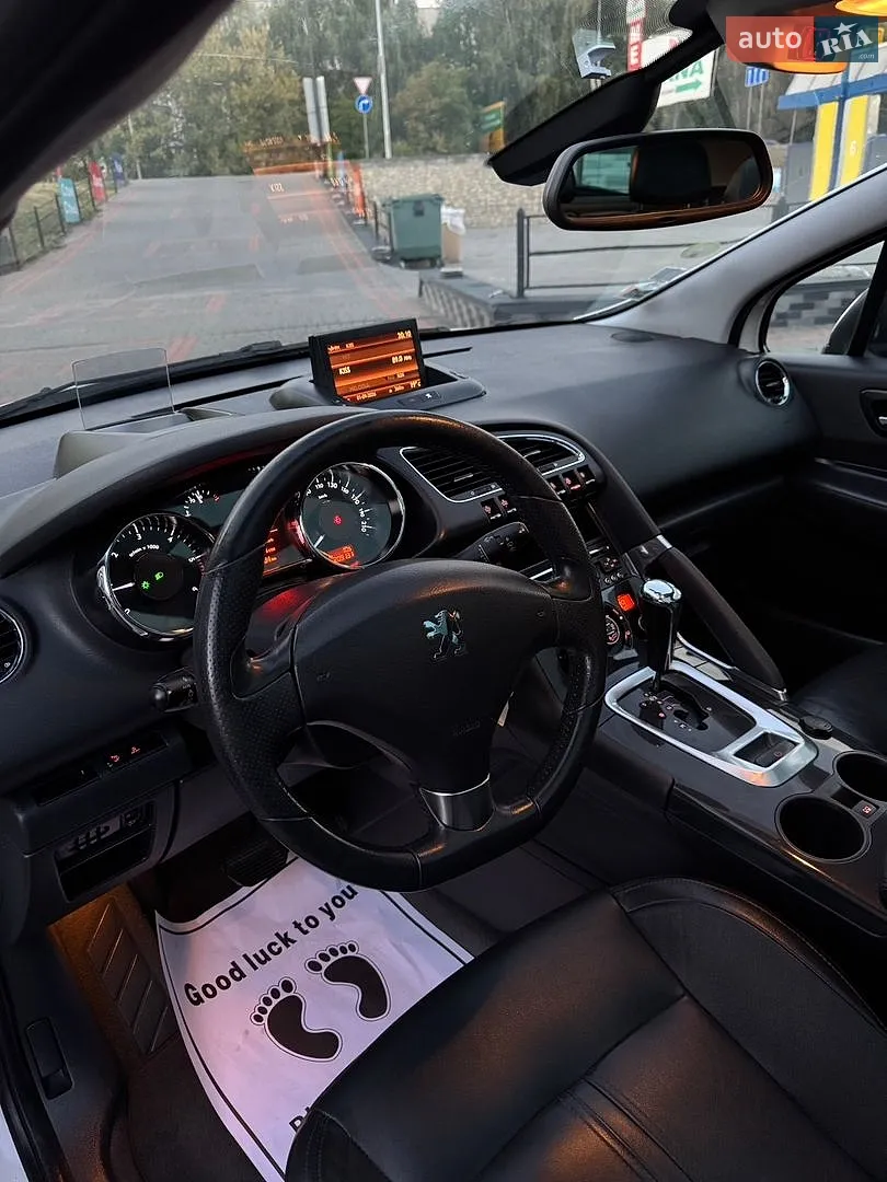 2011 Peugeot 3008 - мініатюра 62