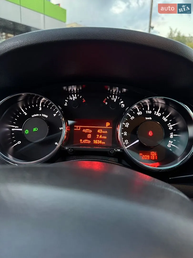 2011 Peugeot 3008 - мініатюра 63