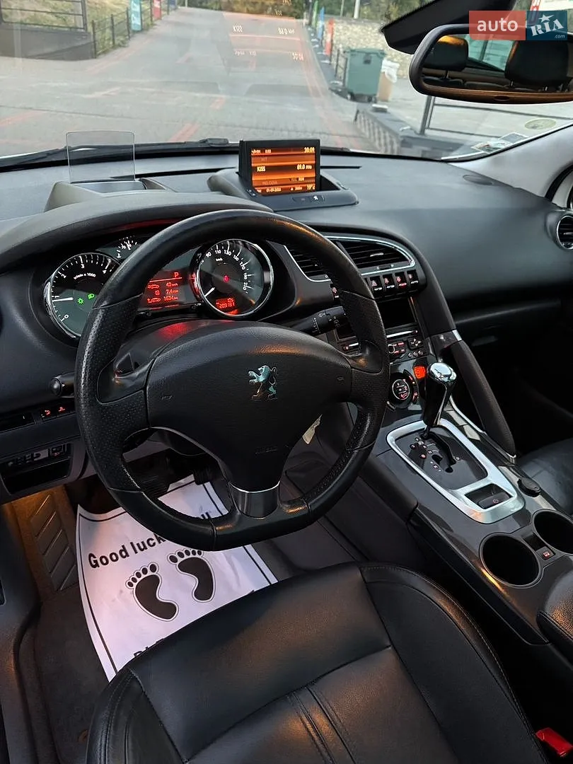 2011 Peugeot 3008 - мініатюра 64
