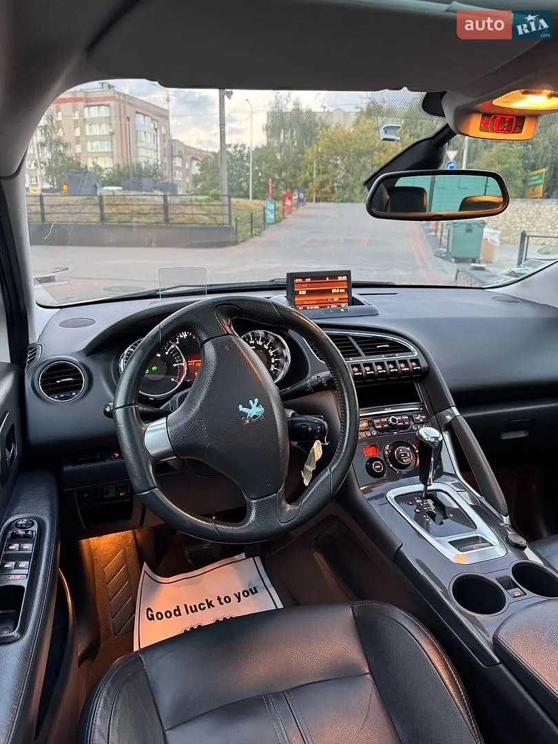 2011 Peugeot 3008 - мініатюра 67