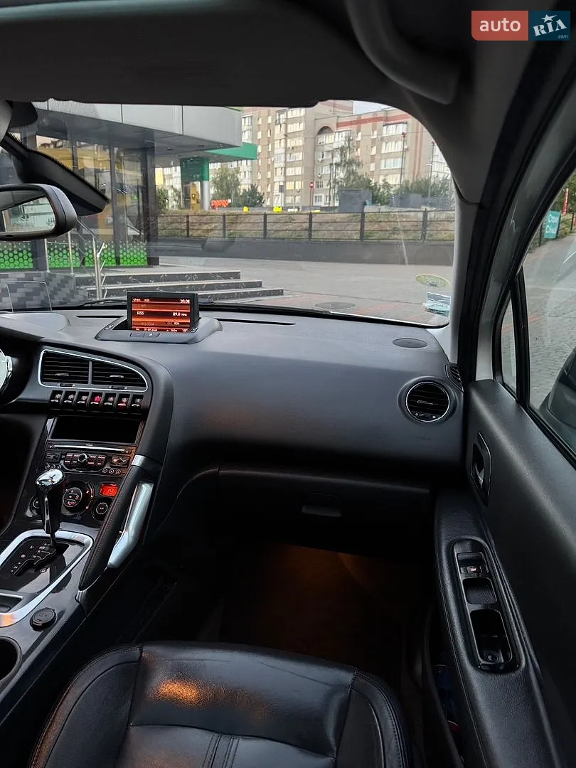 2011 Peugeot 3008 - мініатюра 74
