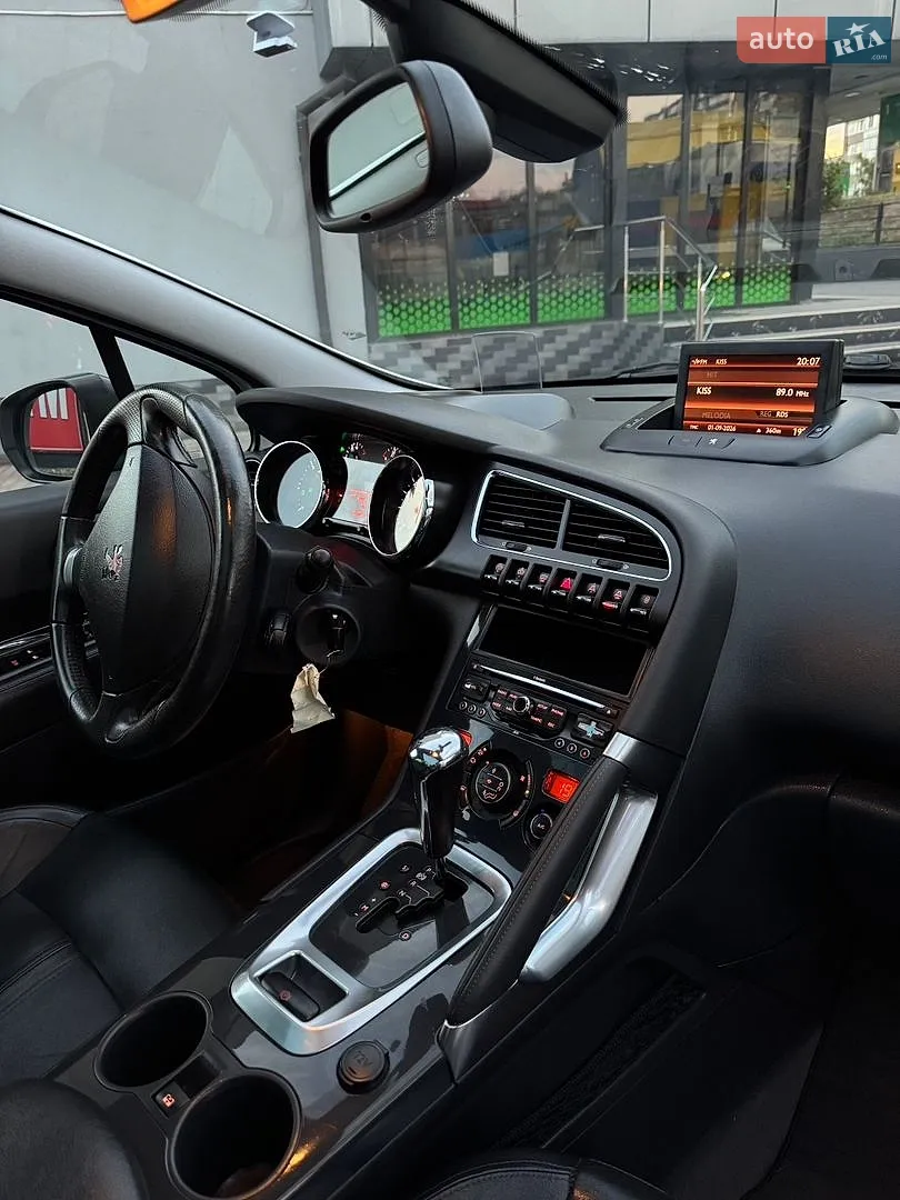2011 Peugeot 3008 - мініатюра 80