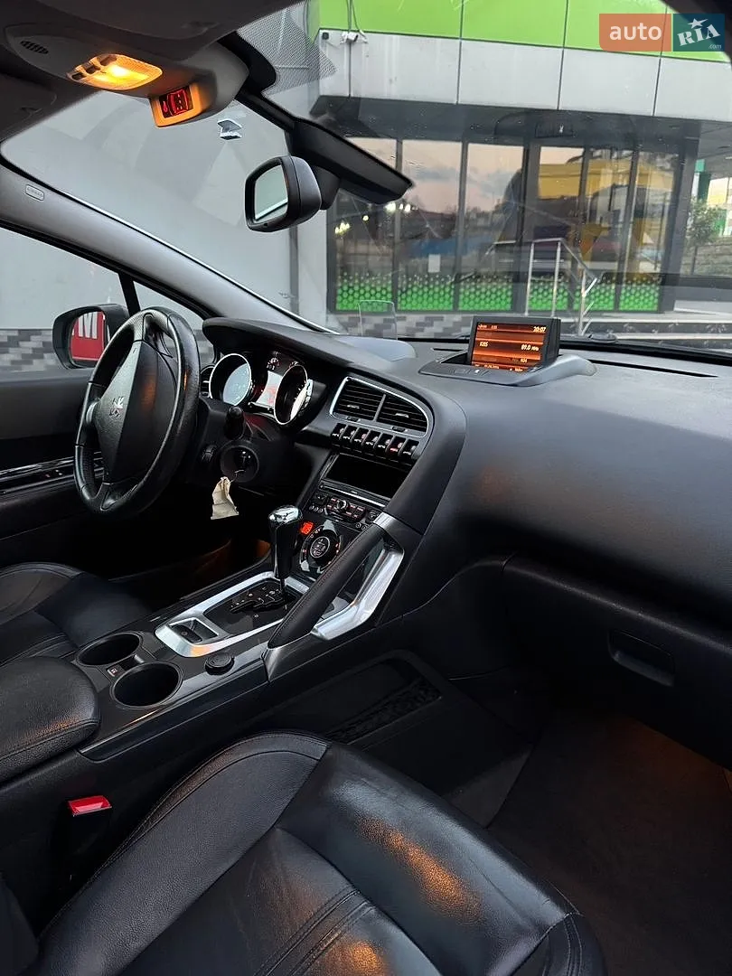 2011 Peugeot 3008 - мініатюра 81