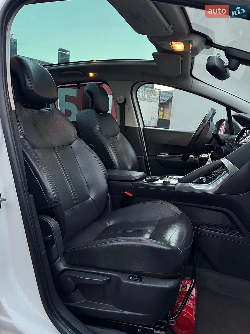 2011 Peugeot 3008 - мініатюра 82