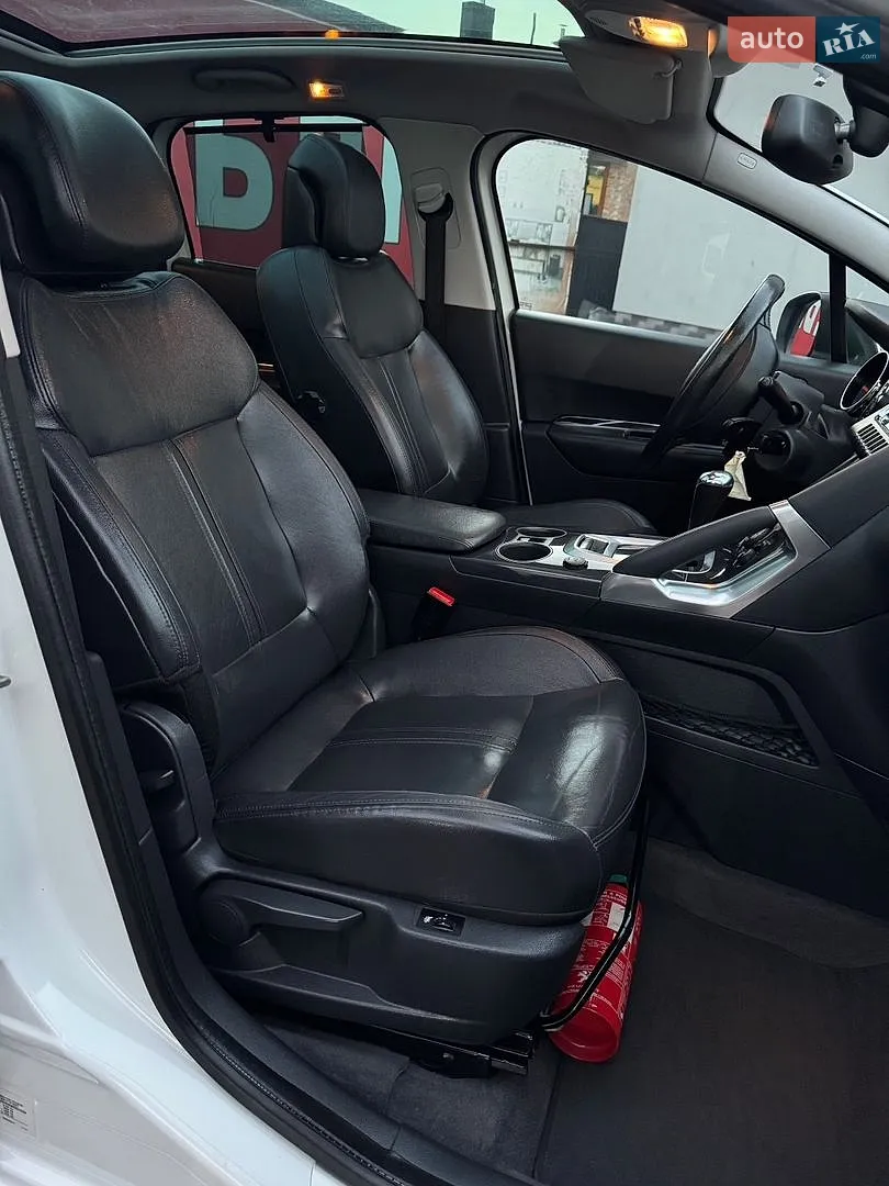 2011 Peugeot 3008 - мініатюра 83