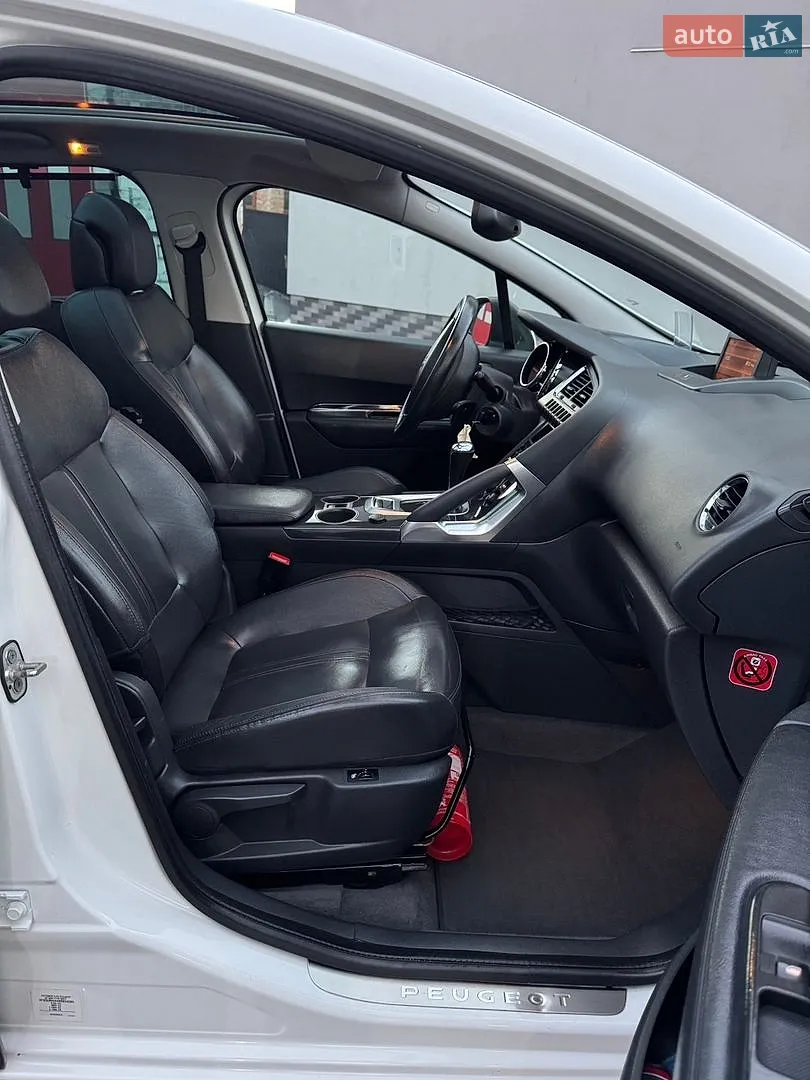 2011 Peugeot 3008 - мініатюра 84