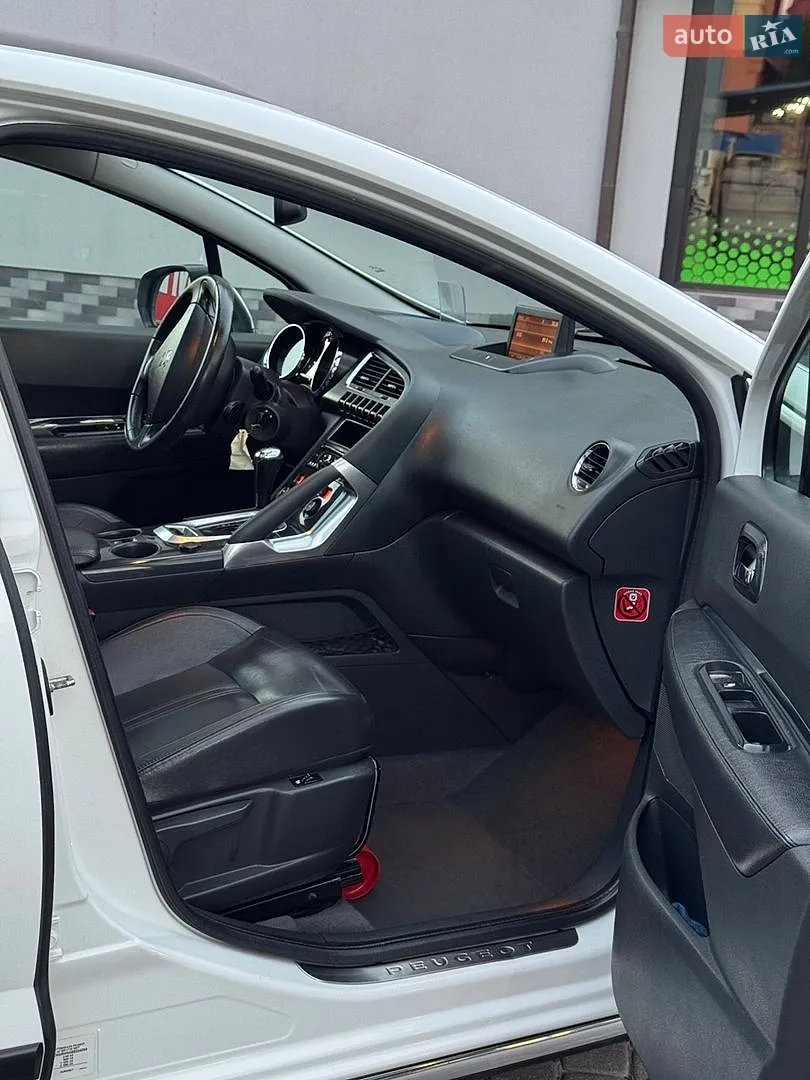 2011 Peugeot 3008 - мініатюра 85