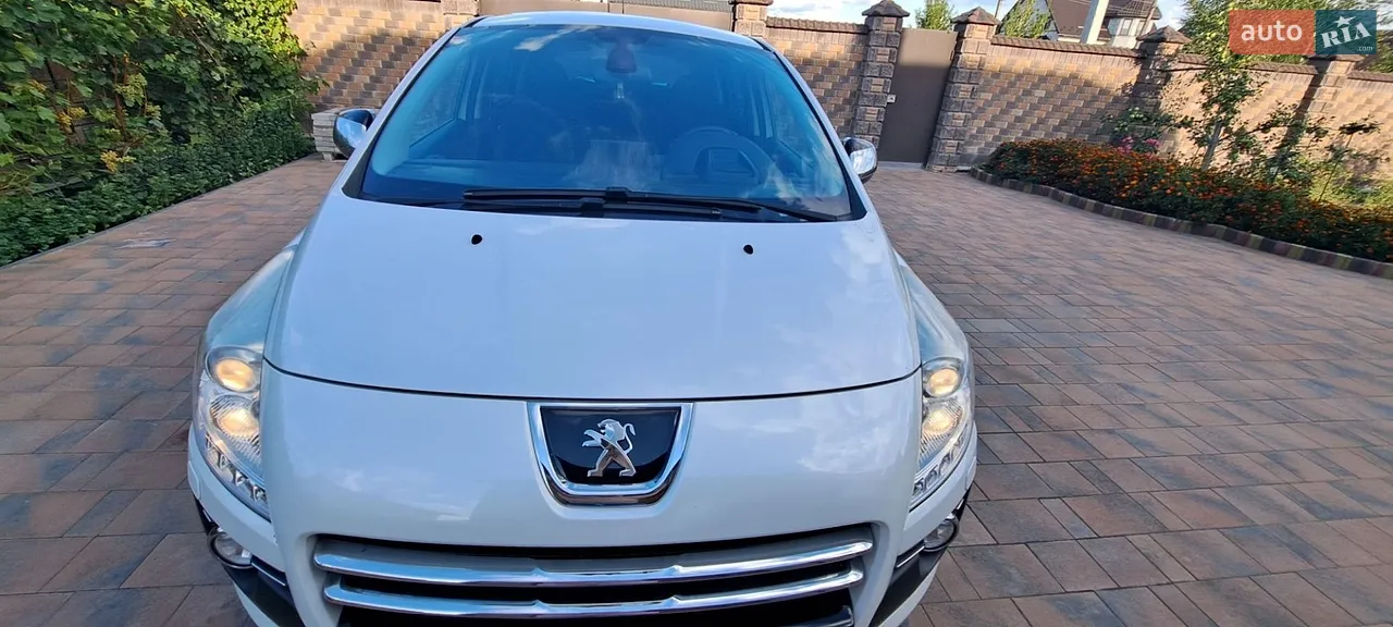 2013 Peugeot 3008 - мініатюра 46