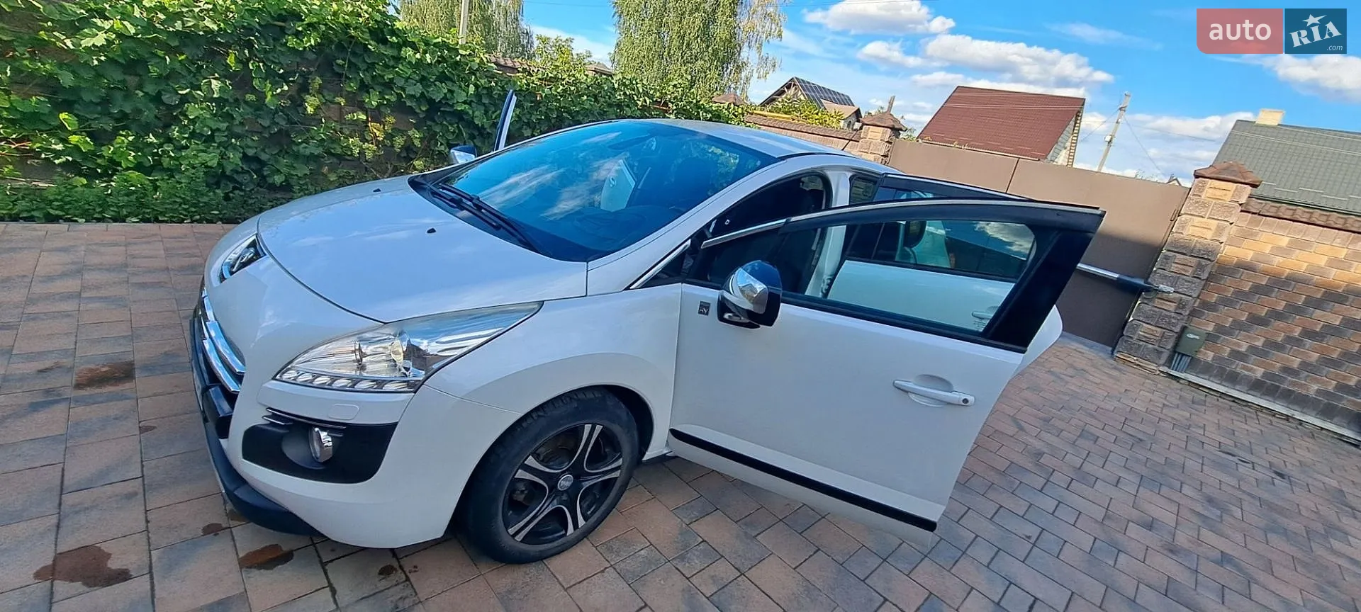 2013 Peugeot 3008 - мініатюра 9