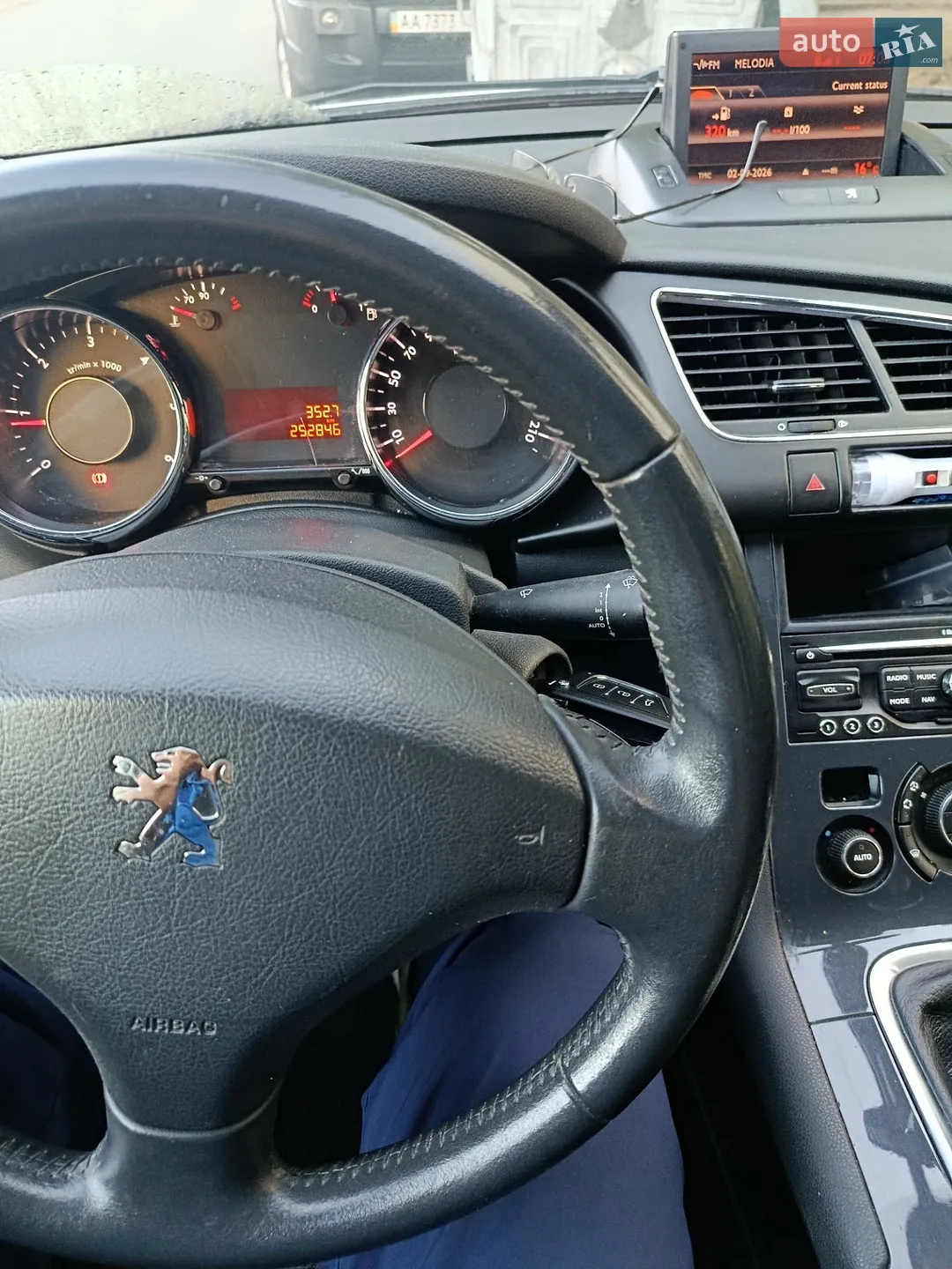 2011 Peugeot 3008 - мініатюра 21