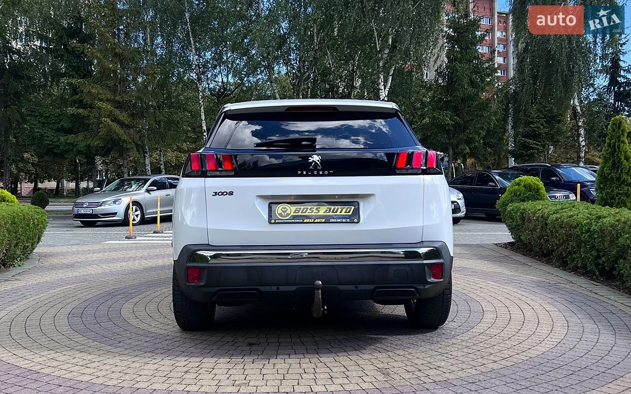 2018 Peugeot 3008 - мініатюра 6