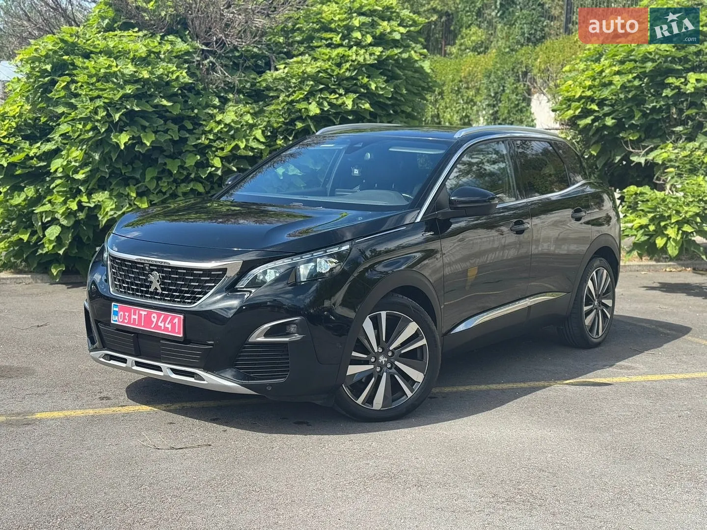 2017 Peugeot 3008 - фото 1