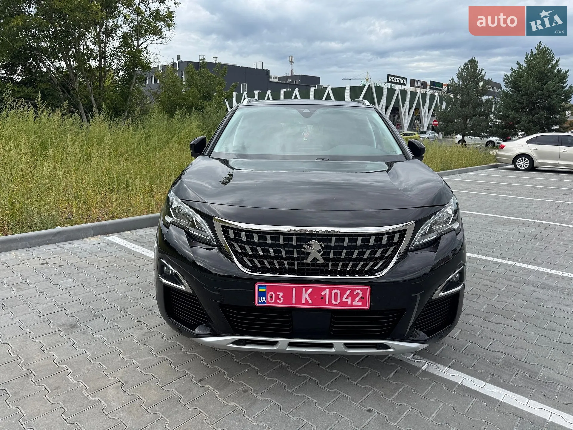 2020 Peugeot 3008 - мініатюра 11