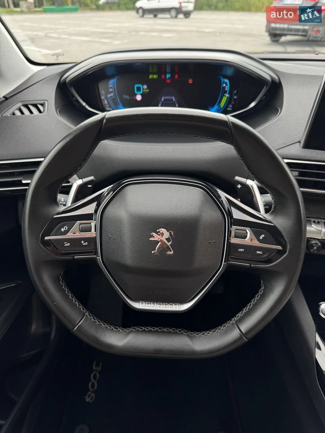 2020 Peugeot 3008 - мініатюра 28