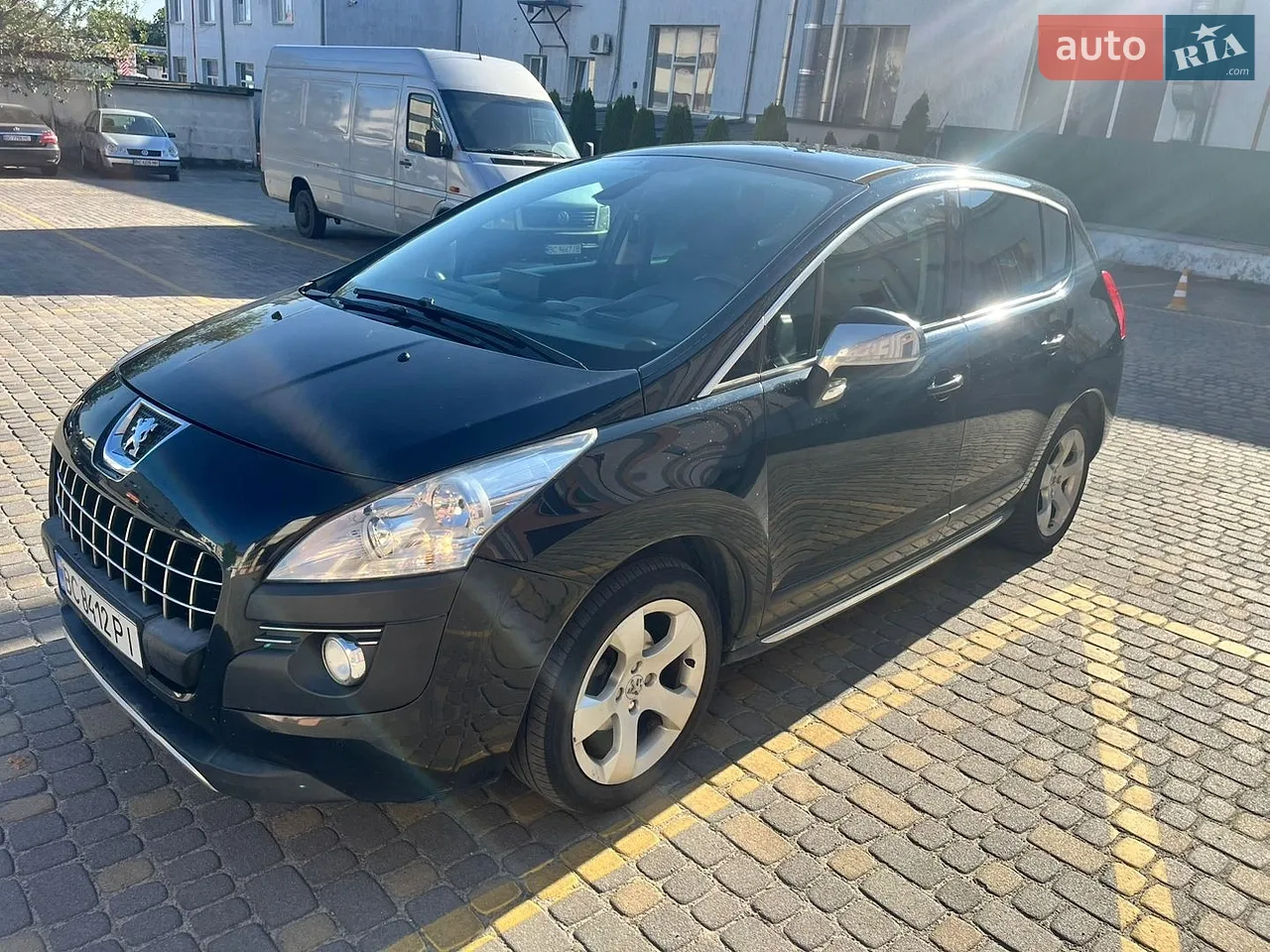 2010 Peugeot 3008 - мініатюра 31