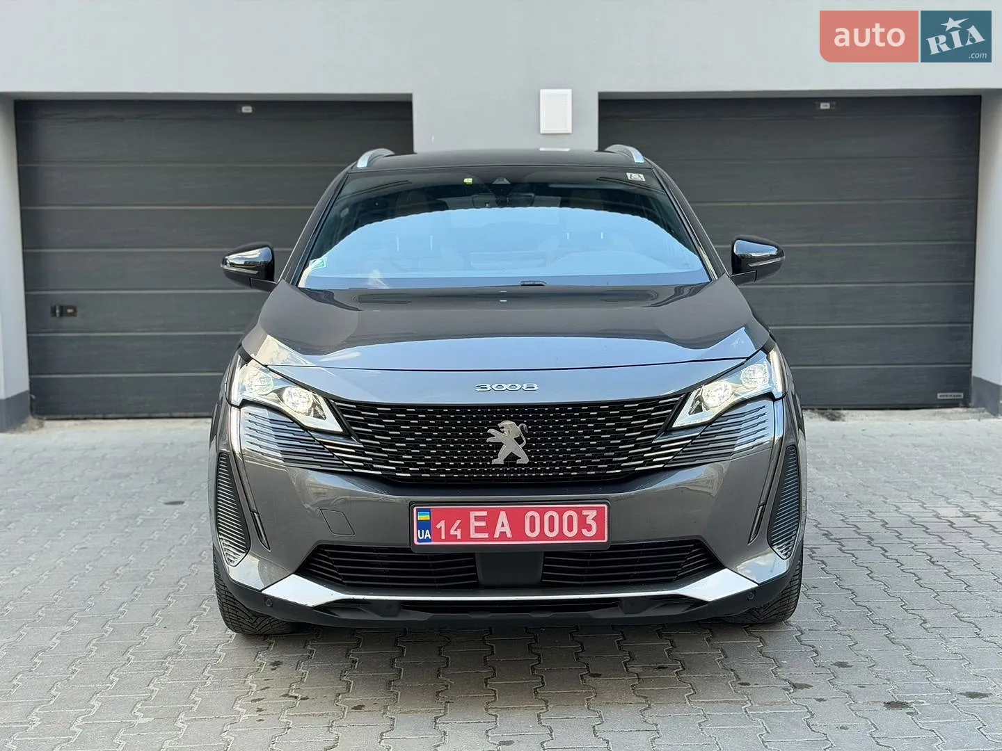 2021 Peugeot 3008 - мініатюра 13
