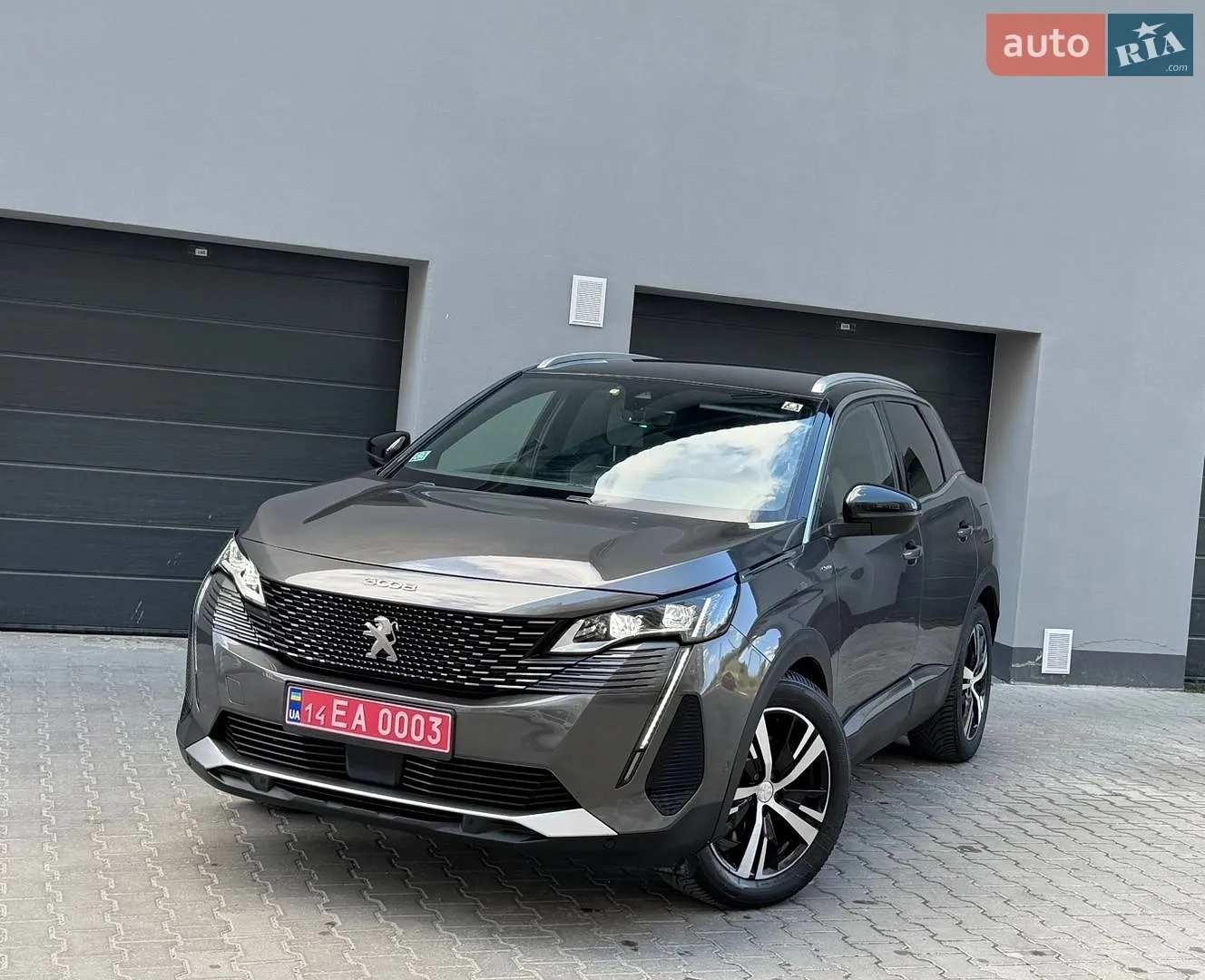 2021 Peugeot 3008 - мініатюра 20