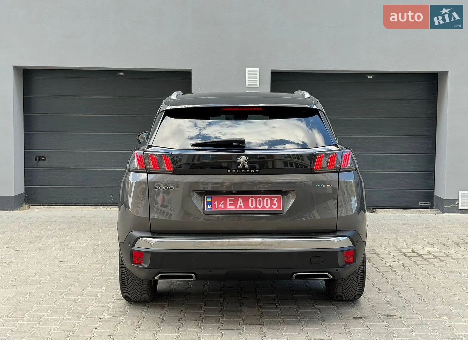 2021 Peugeot 3008 - мініатюра 32
