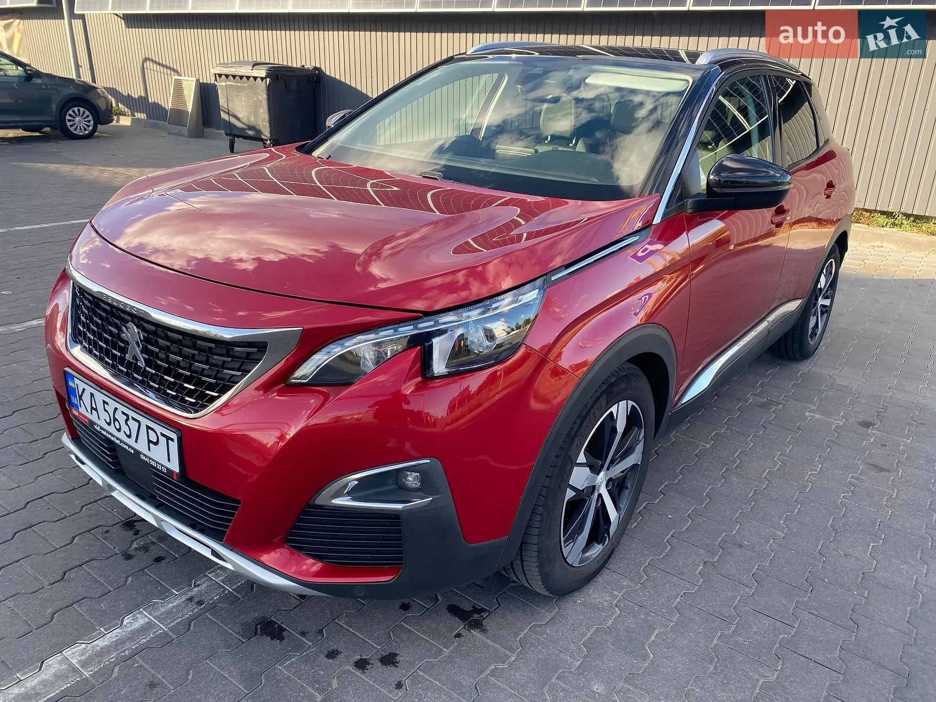 2018 Peugeot 3008 - мініатюра 3