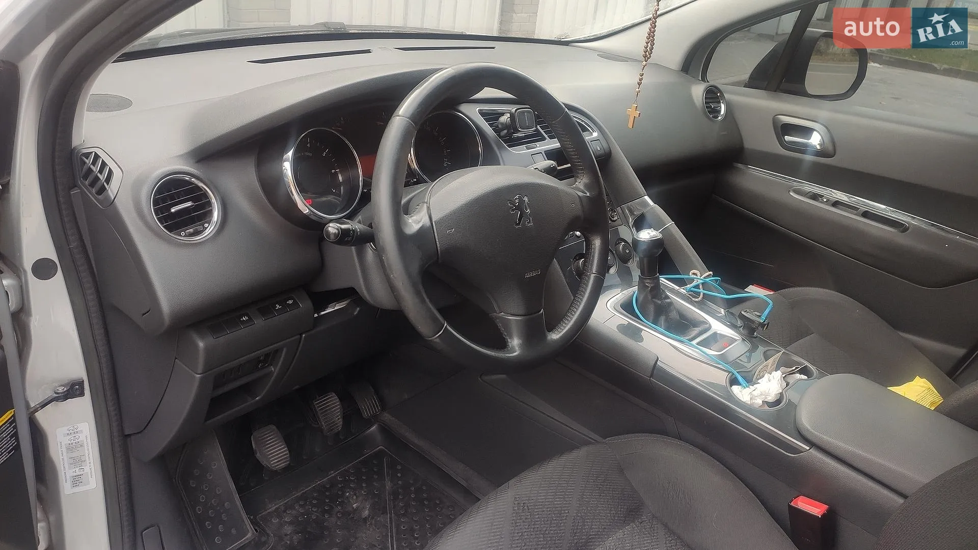 2011 Peugeot 3008 - мініатюра 3