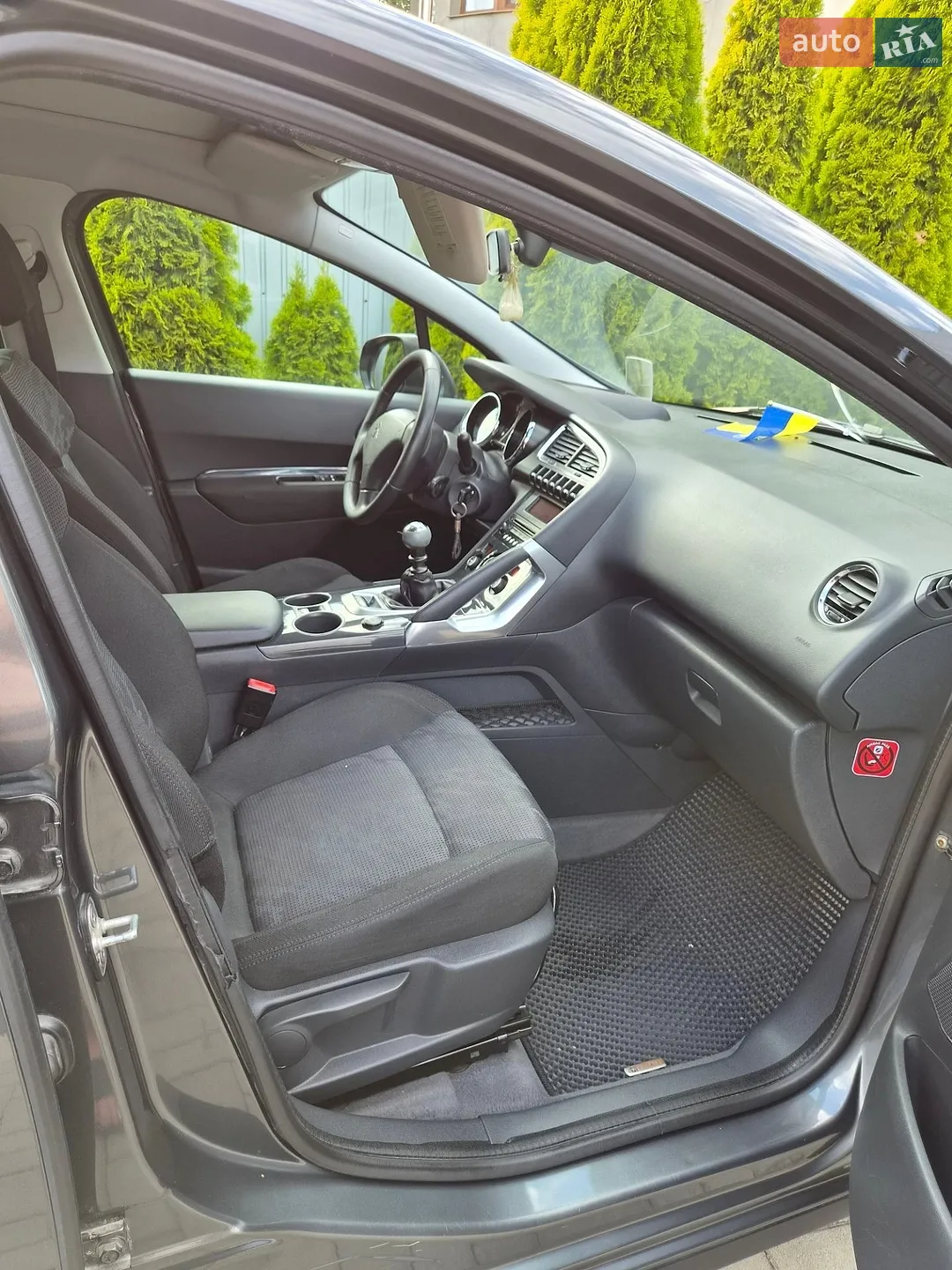 2010 Peugeot 3008 - мініатюра 9
