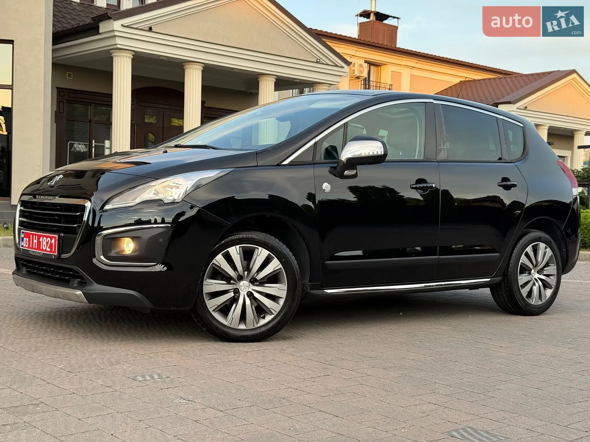 2016 Peugeot 3008 - мініатюра 3