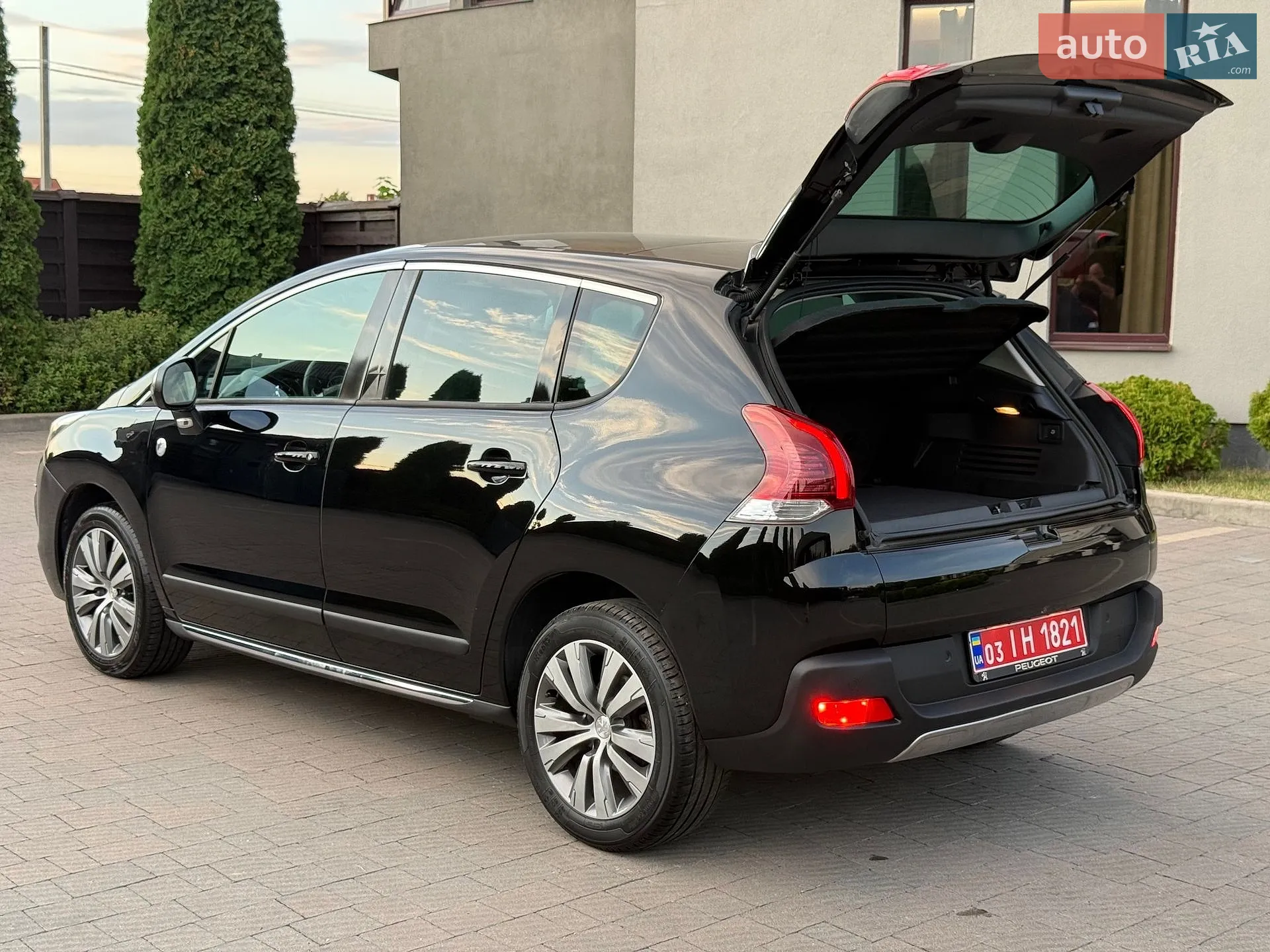 2016 Peugeot 3008 - мініатюра 9
