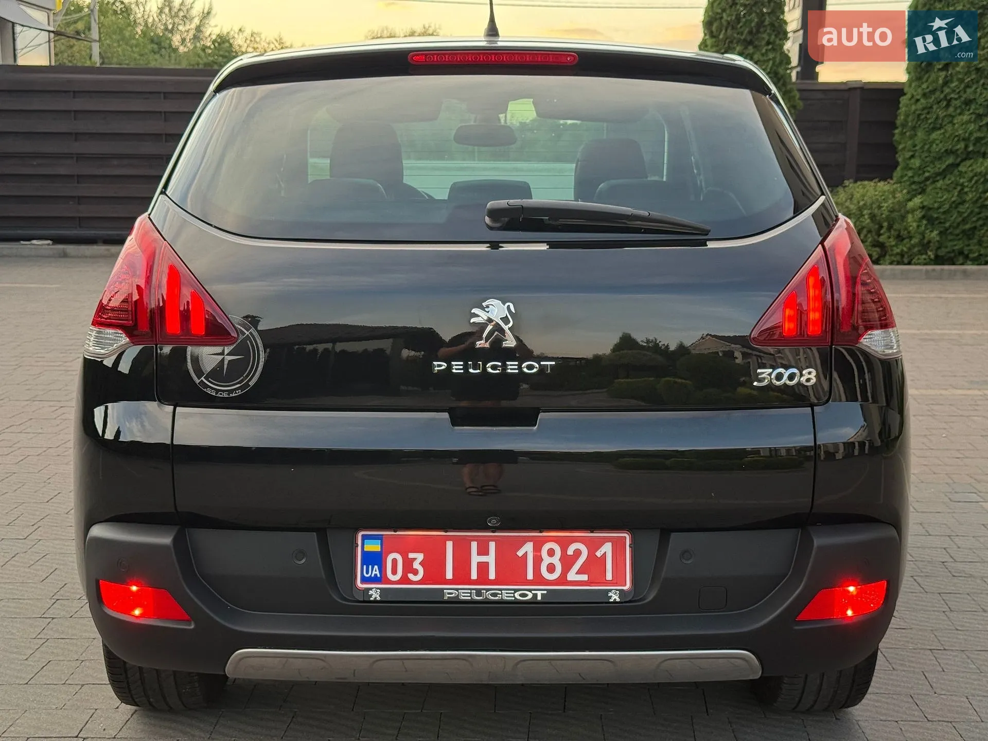 2016 Peugeot 3008 - мініатюра 12